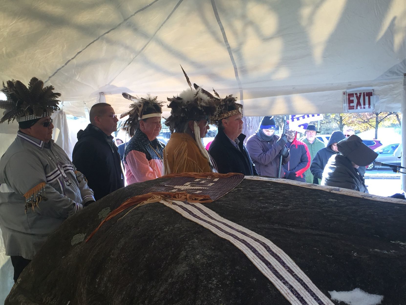 Canandaigua Treaty Commemoration